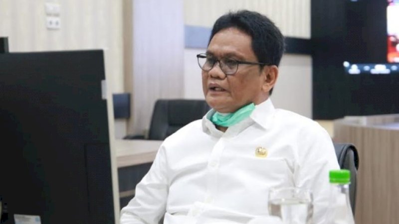 Bupati Barru, Suardi Saleh