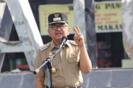 Waspada Banjir, Wali Kota Palopo Ajak Masyarakat Ikut Kerja Bakti Massal