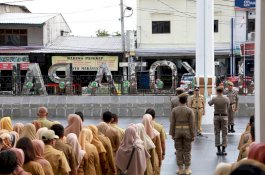 Wali Kota Palopo Minta BPBD Siaga Bencana