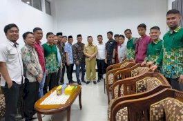 Pemkot Palopo dan PD Pemuda Muhammadiyah Siap Bersinergi