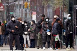 Ahli: Virus Corona Dapat Menyebar Lewat Napas dan Bicara, Dalam Ruangan Lebih Rentan