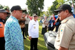 Wali Kota Doakan Palopo Aman dari Bencana