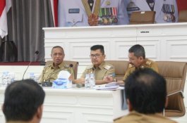 Wali Kota Palopo ke Camat-Lurah: Waspadai Genangan Air