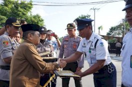Judas Amir Minta Satpam Ikut Jaga Kamtibmas Palopo