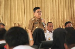 Wali Kota Palopo Ajak PNS untuk Gemar Menulis