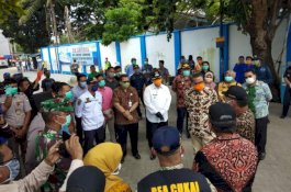 NA: Pelabuhan di Parepare Bisa Tidak Ditutup, tapi Penumpang Turun Wajib Isolasi 14 Hari