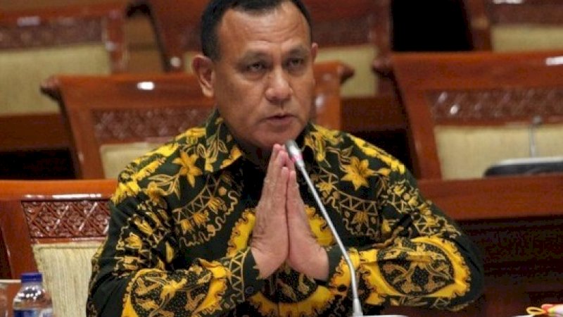 Ketua KPK, Firli Bahuri