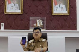 Wali Kota Ajak Masyarakat Palopo Sukseskan Sensus Penduduk 2020
