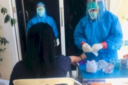 Pemkot Makassar Gelar Rapid Test Serentak di Sejumlah Puskesmas dan RS Rujukan