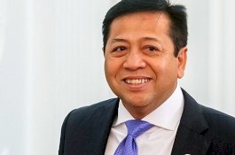 Jokowi Setuju Koruptor Lansia Dibebaskan karena Corona, Setya Novanto Paling Beruntung