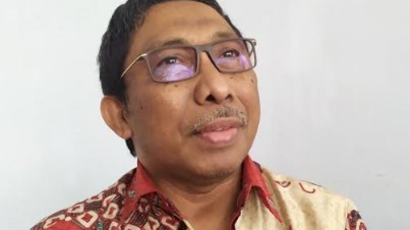 Wakil Bupati Barru, Nasruddin AM.