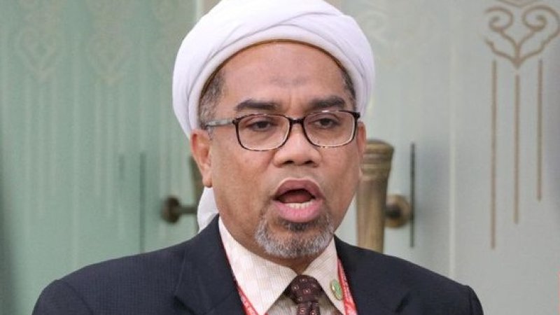 Ali Mochtar Ngabalin