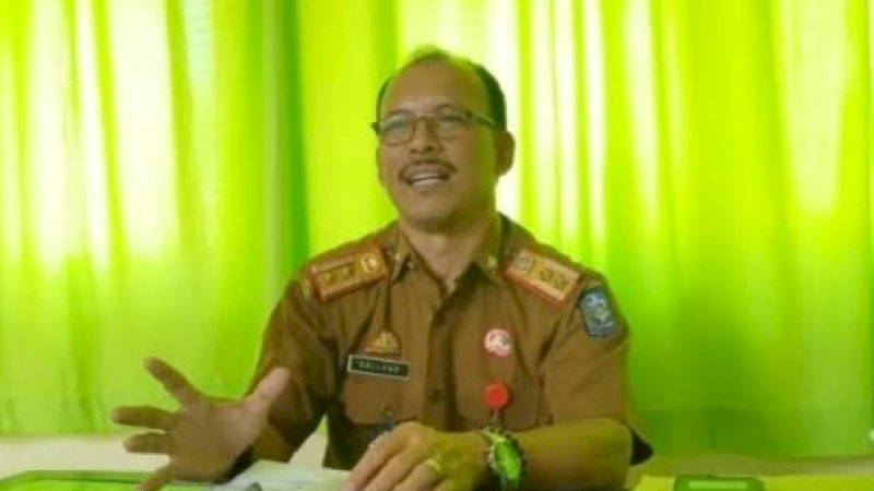 Kepala Dinas Kesehatan Kabupaten Soppeng, Sallang