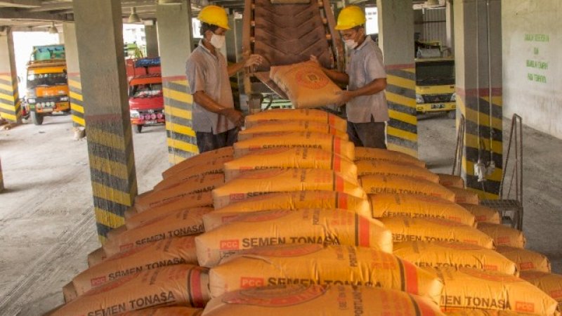 Lewat Pemprov Sulsel, Semen Tonasa Sumbang Rp100 Juta untuk Warga Terdampak Covid-19