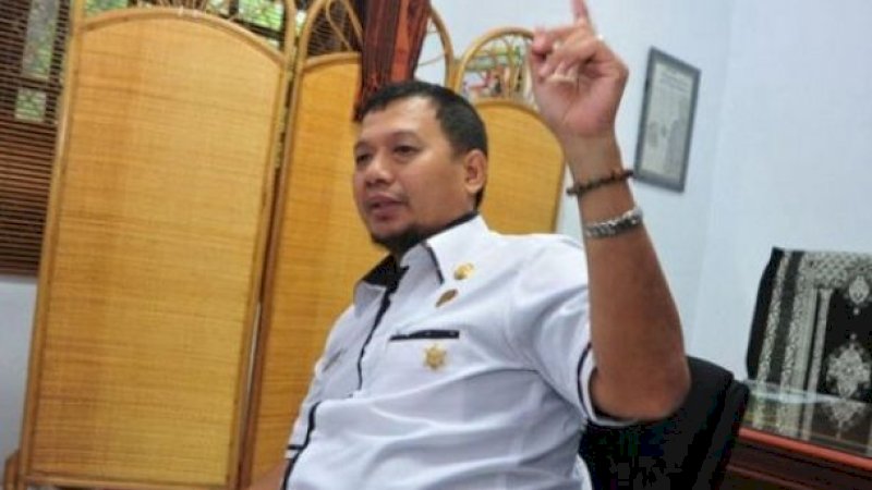 Penjabat Wali Kota Makassar, Iqbal Suhaeb