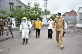 Sembuh dari Covid-19, Prof Idrus Paturusi Apresiasi Kesigapan Bupati Gowa