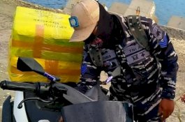 Inilah Kopral Dian Setiawan yang Tempuh Ratusan Kilo Bawa Masker untuk Pejuang Corona