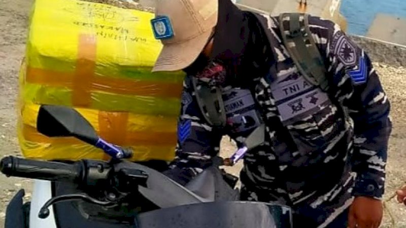 Kopral Dian Setiawan