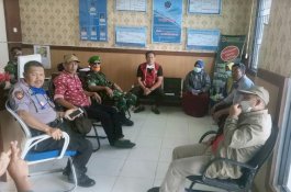 Pintu Masuk dari NTT, Pemda Jeneponto Bangun Posko Siaga Covid-19 di Pelabuhan Bungen