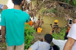 Perempuan Bertato Love yang Hanyut Dalam Karung di Pinrang Ternyata Dihabisi Suami Siri