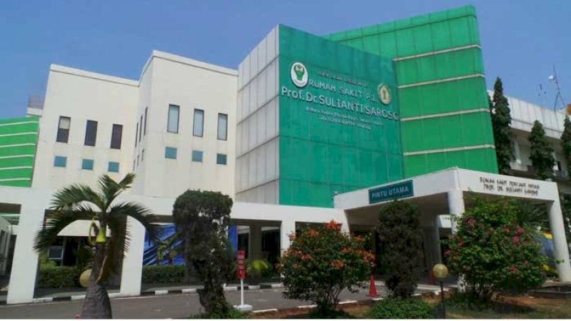 27 Pasien Positif Corona di RSPI SS Sembuh, 17 Meninggal