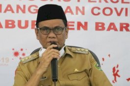 Kebijakan Baru Pemda Barru; Hentikan Pemungutan Retribusi Umum Selama 3 Bulan