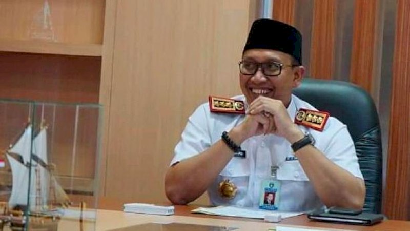 Sekda Kota Parepare, Iwan Asaad