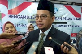 PJ Wali Kota Ikuti Rakor Bersama Pemprov Sulsel Guna Atasi Kemacetan di Makassar