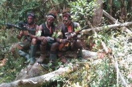 OPM-TPNPB Umumkan Penyerangan Karyawan Freeport Dipimpin Edinus Abugau