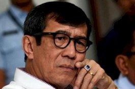 Yasonna: Yang Tak Terima Napi Bebas, Tumpul Rasa Kemanusiaannya