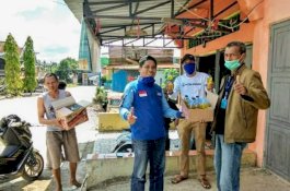 AJL Peduli Cegah Covid-19 Lewat Gerakan CTPS 