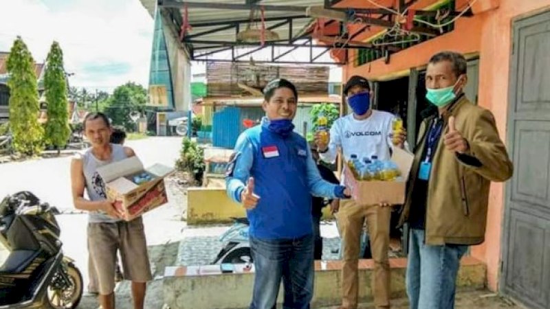 AJL Peduli Cegah Covid-19 Lewat Gerakan CTPS&nbsp;