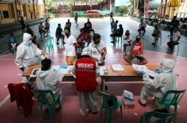 Warga Terdampak Corona di Filipina Dapat Bantuan Tunai Rp1,6 Juta hingga Rp2,5 Juta