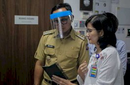 Prof Idrus Paturusi Sembuh dalam 10 Hari, Wali Kota Bogor Sudah 17 Hari Masih Dirawat