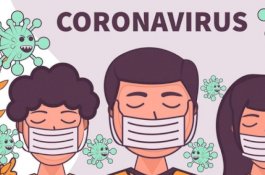 Penderita Corona yang Sembuh 164, Positif Per Hari Ini 2.273 Orang