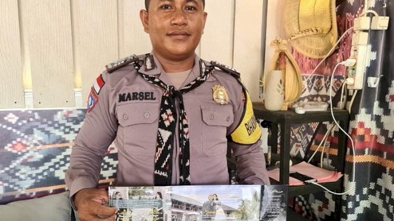 Brigpol Marsel Henukh