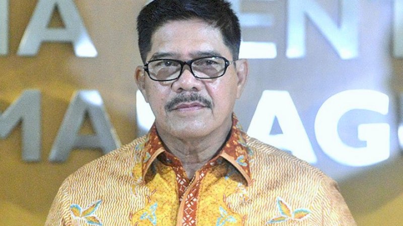 Ketua Mahkamah Agung, Prof Hatta Ali. 