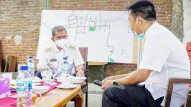 Satu dari Dua PDP di Wajo Telah Dinyatakan Sembuh