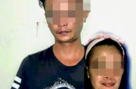 Hentikan Pengendara Mobil untuk Sosialisasi Covid-19, Polisi Wajo Malah Temukan Sabu-Sabu