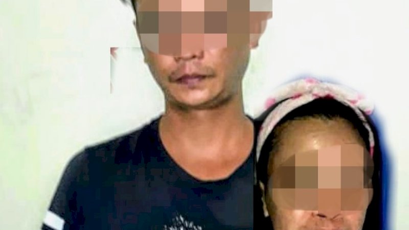 Hentikan Pengendara Mobil untuk Sosialisasi Covid-19, Polisi Wajo Malah Temukan Sabu-Sabu