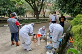 Lawan Corona, Ini Berbagai Langkah yang Dilakukan Poltekpar Makassar