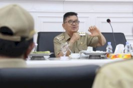 Wali Kota Palopo Dorong Kampung KB