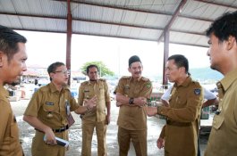 TPI Palopo Bakal Jadi Pelabuhan Pelelangan Ikan Bertaraf Internasional
