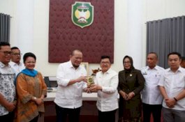 Enam Aspirasi Wali Kota Palopo ke Ketua DPD RI