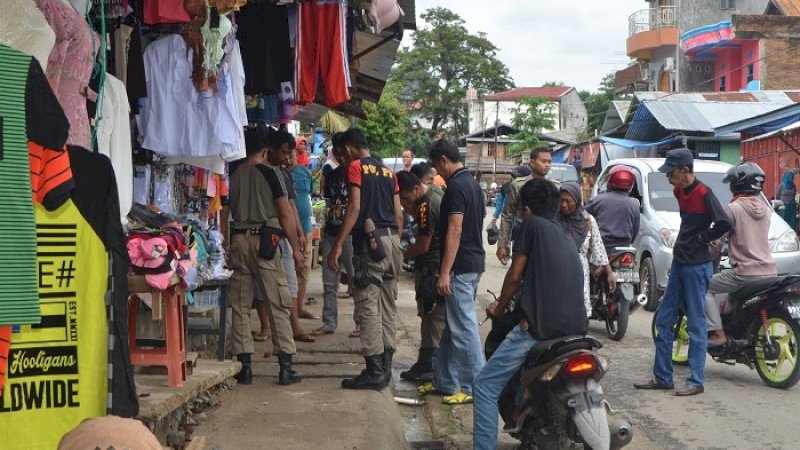 Pasar Sentral Sinjai