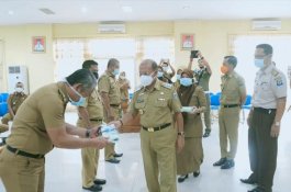 Dihadiri Bupati, Bapenda Jeneponto Gelar PHKP Sektor Desa dan Perkotaan