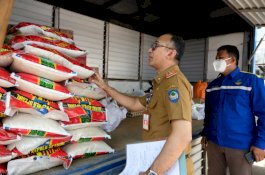 Posko Induk Pemkab Gowa Siaga Selama Masa Penanganan Covid-19