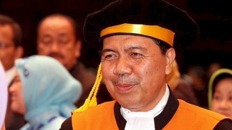 Ketua MA terpilih, Syarifuddin
