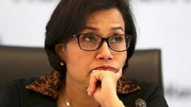 Menteri Keuangan, Sri Mulyani Indrawati