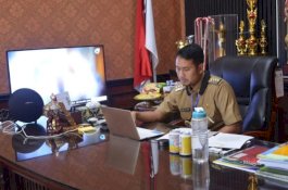 Mulai Selasa, Pegawai di Sinjai Bekerja dari Rumah